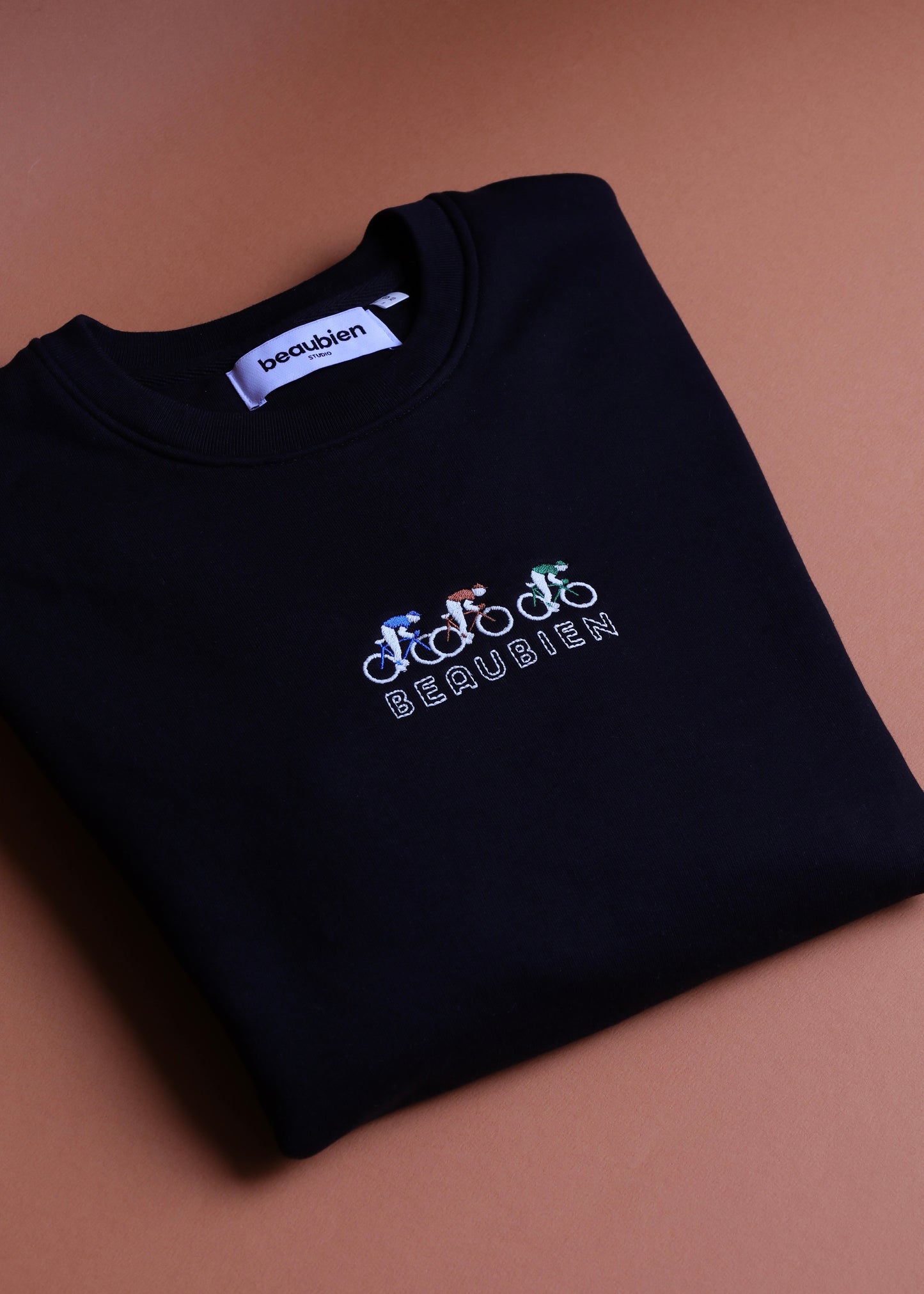 Le Sweat-shirt Cycling Club