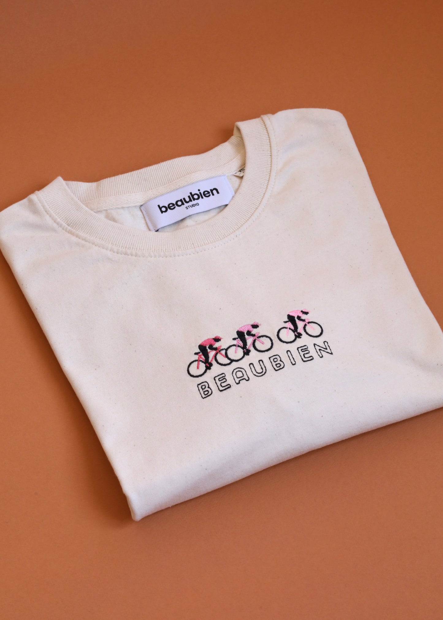 Le t-shirt cycling club